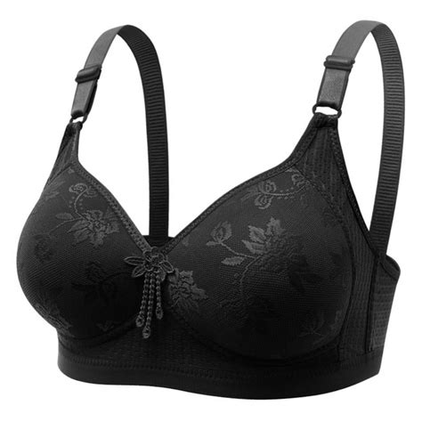 full back coverage push up bra